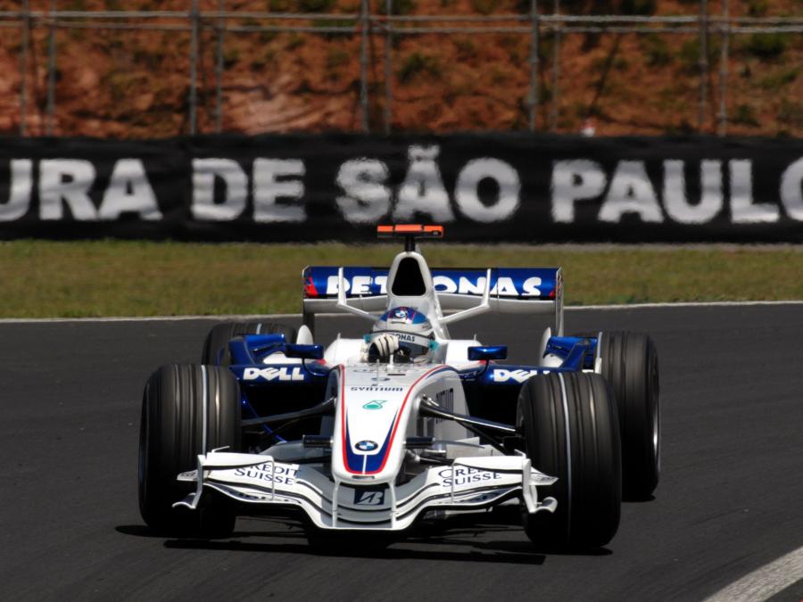  BMW Sauber F1-07 2007 года  (фото 9 из 23)